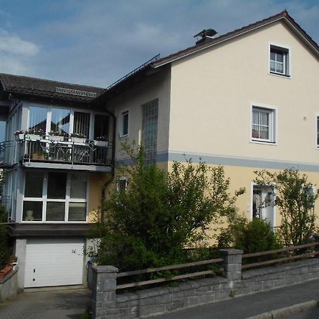 Ferienwohnung "Gaby" Freyung Zewnętrze zdjęcie