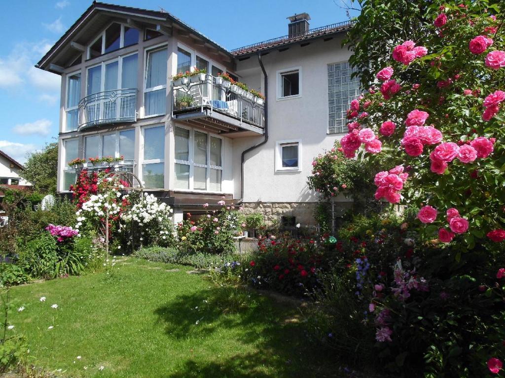 Ferienwohnung "Gaby" Freyung Zewnętrze zdjęcie