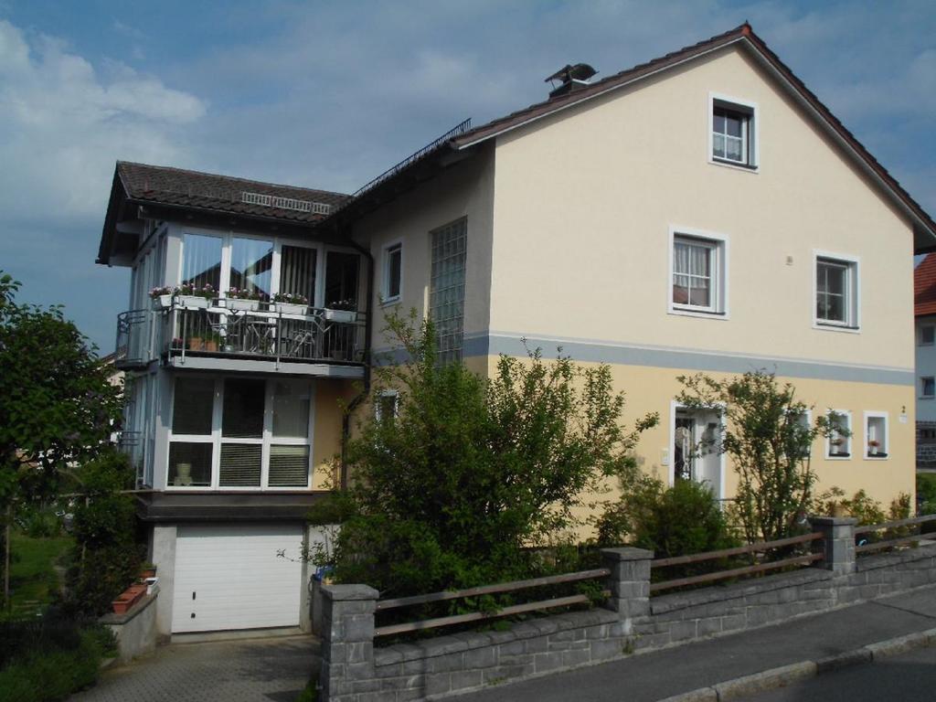 Ferienwohnung "Gaby" Freyung Zewnętrze zdjęcie